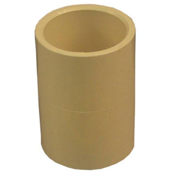 Genova Products Genova Products 50105 0.5 in. CPVC Coupling 149781